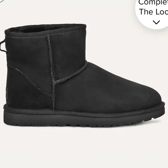 UGG Men’s Classic Mini Boot - Picture 1 of 6